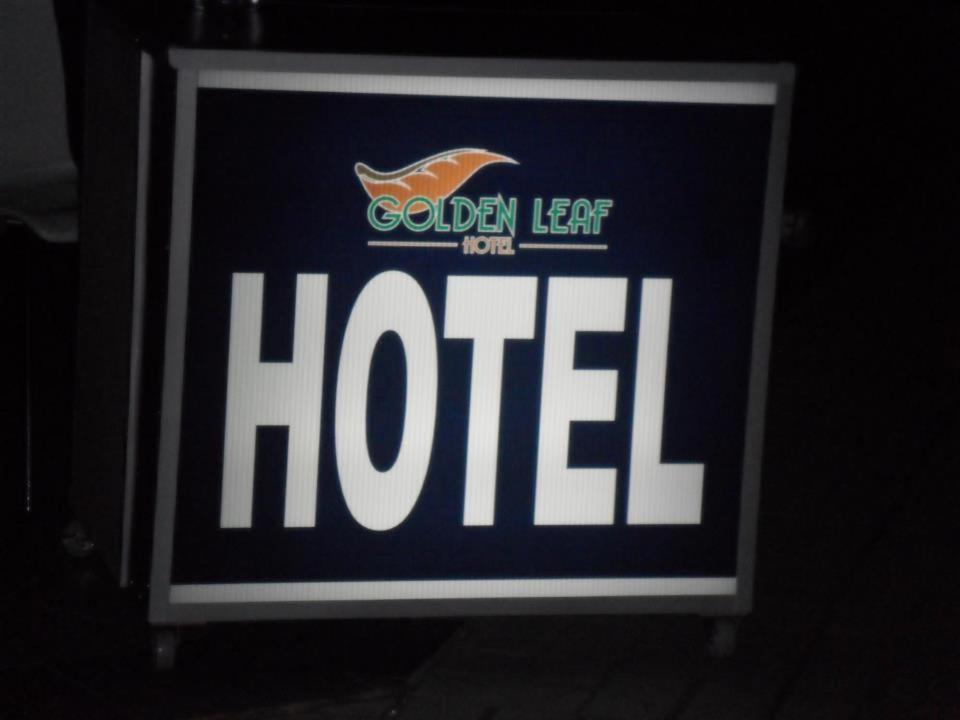 Golden Leaf Boutique Hotel Johor Bahru Exterior photo
