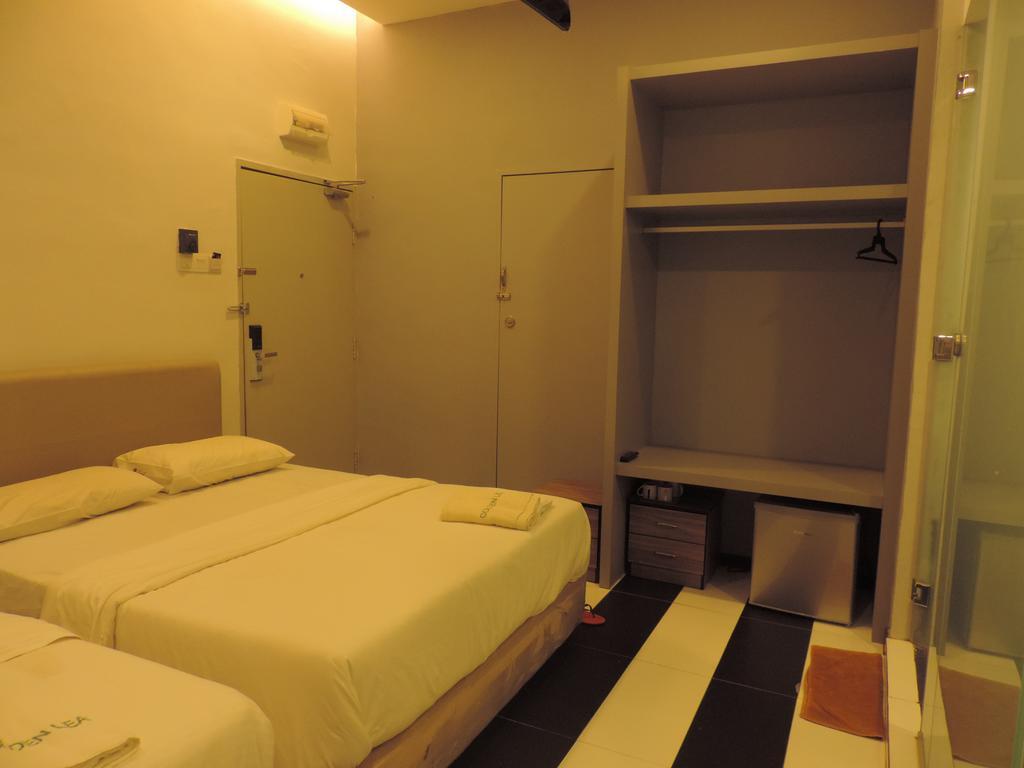 Golden Leaf Boutique Hotel Johor Bahru Exterior photo