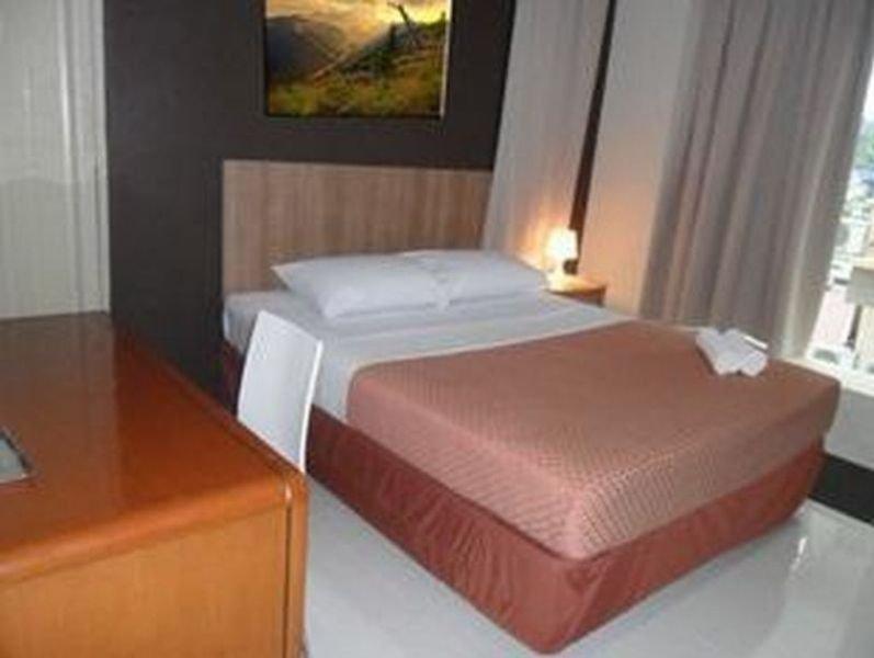 Golden Leaf Boutique Hotel Johor Bahru Exterior photo