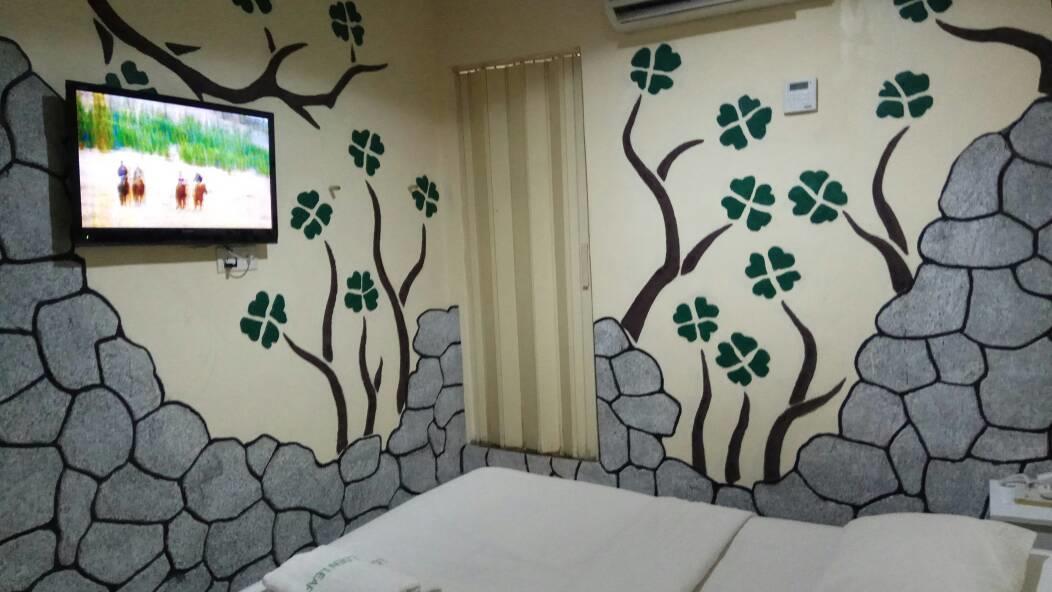 Golden Leaf Boutique Hotel Johor Bahru Exterior photo