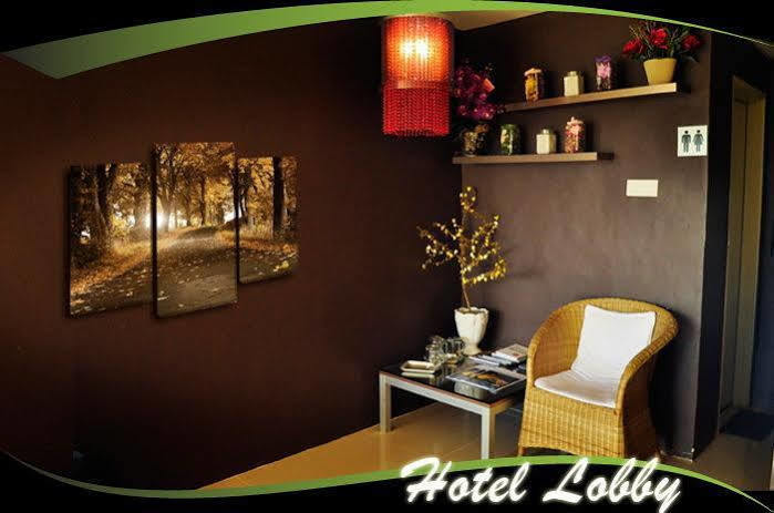 Golden Leaf Boutique Hotel Johor Bahru Exterior photo