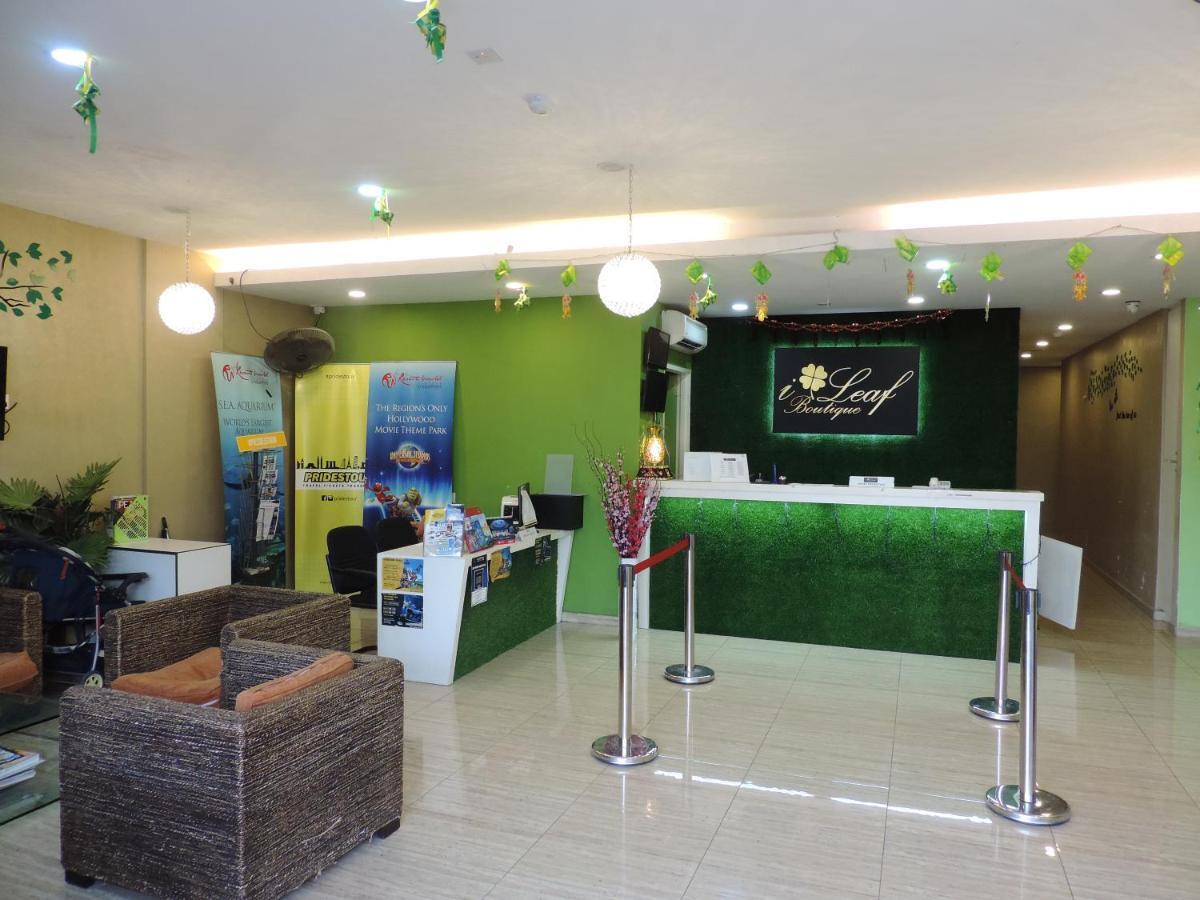 Golden Leaf Boutique Hotel Johor Bahru Room photo
